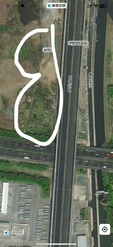 友谊河路 金巷桥 有货。七点多